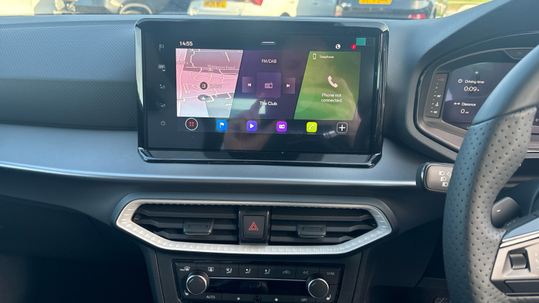 SEAT Ibiza 1.0 TSI 115 FR Sport 5dr DSG Petrol Hatchback